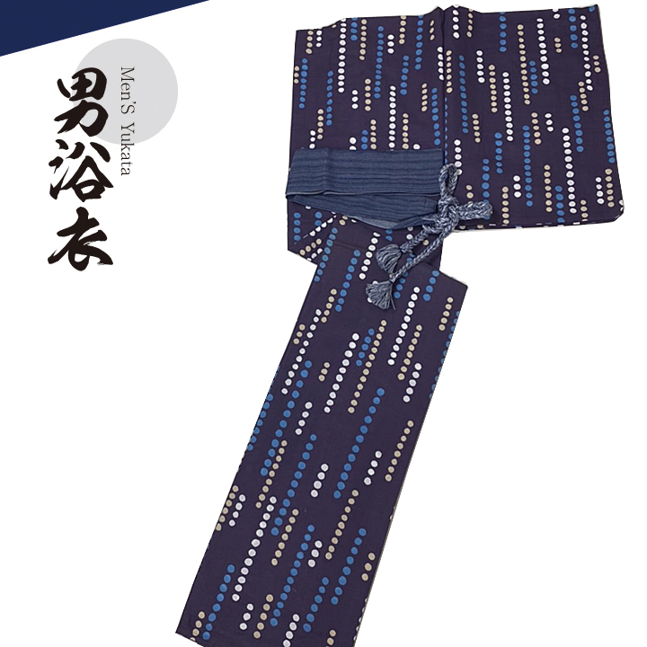 Men's Yukata 230331-meyuol-8