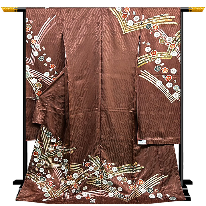 Furisode of Some no Kitagawa 111004-kf-8 - Click Image to Close